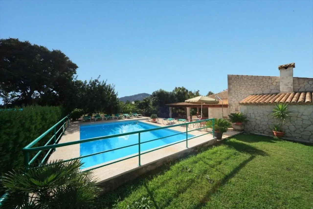 Villa Can Venzala Pollenca